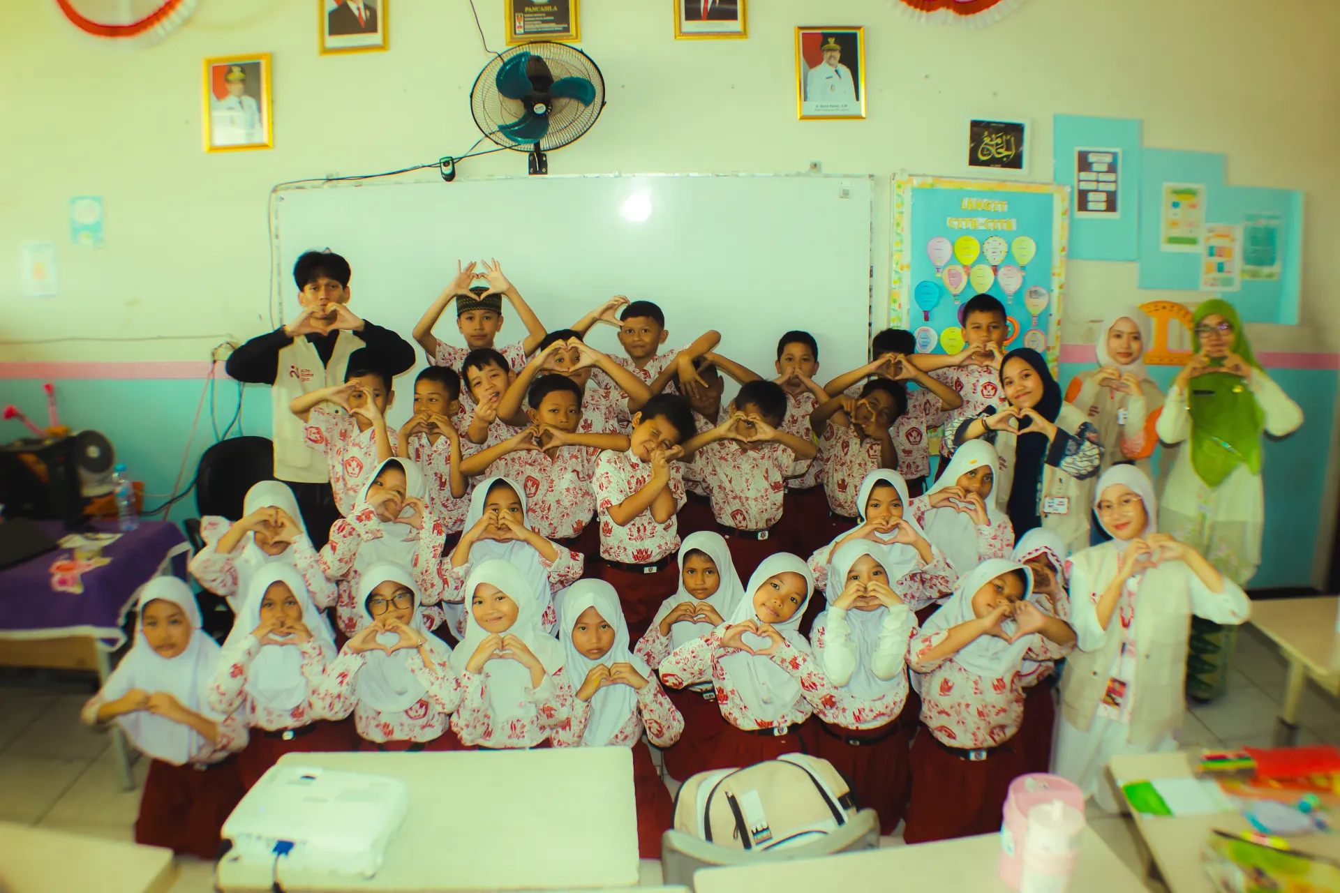 Bahagia Belajar