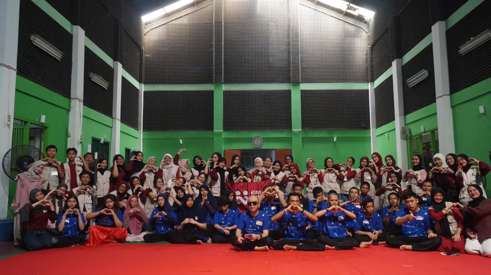 Bahagia Kasih